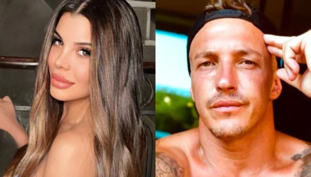 Charlotte Caniggia aseguró no haber conocido a Fernando Pérez Algaba, el empresario asesinado