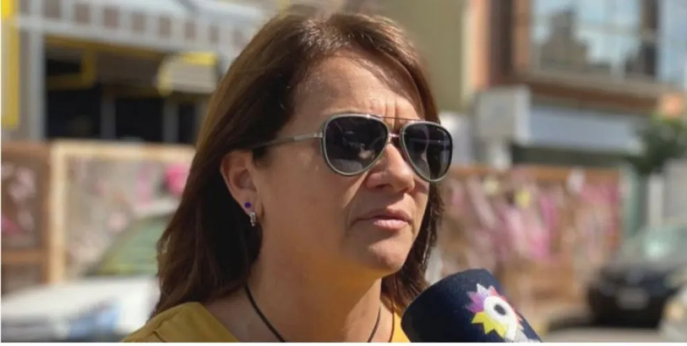 La abogada de César Sena deslizó que Cecilia estaría desaparecida