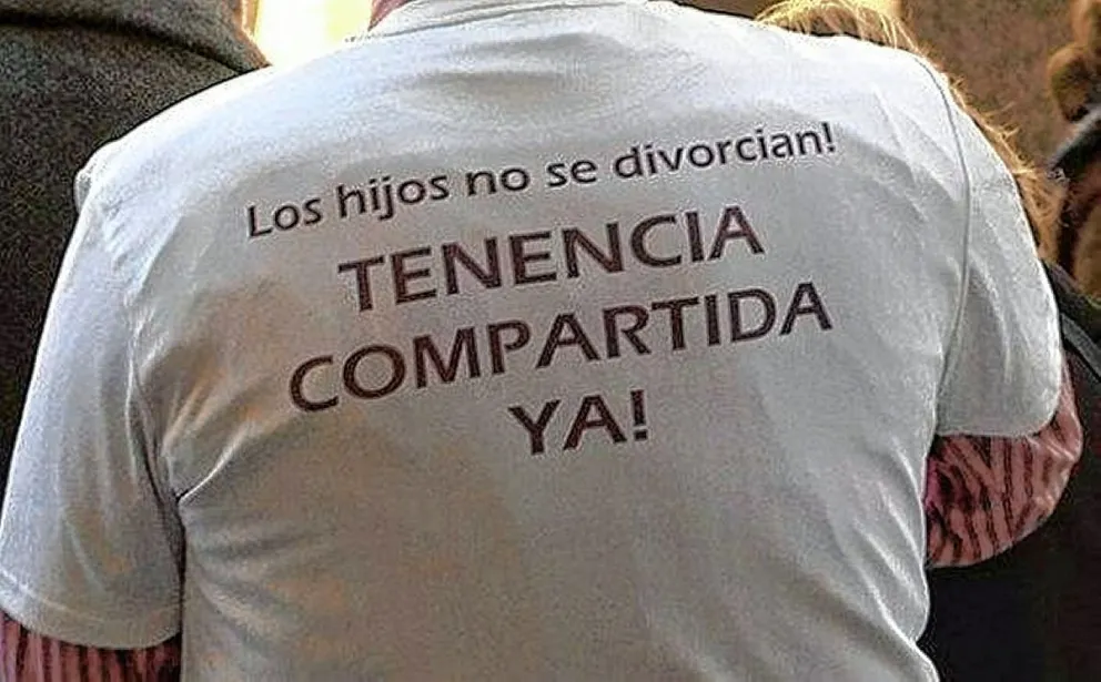 Grupo “Infancia compartida” y su mensaje en el Día de la Niñez