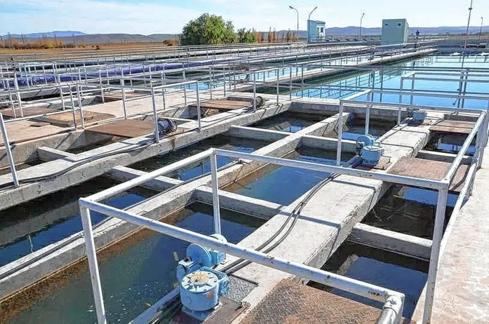 Este lunes cortan el agua en todo Comodoro Rivadavia, menos en el Centro
