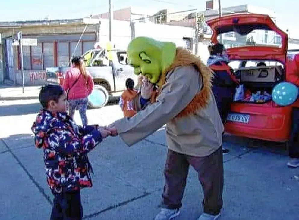 Un “esfuerzo familiero” que vuelve a repetirse pensando en los niños