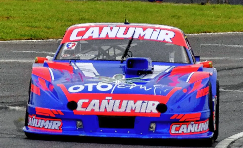TC: Quijada sorprendió en la clasificación