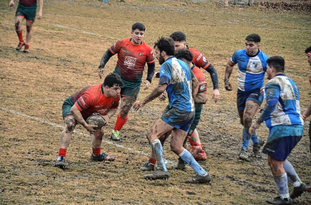 Deportivo Portugués comenzó ganando