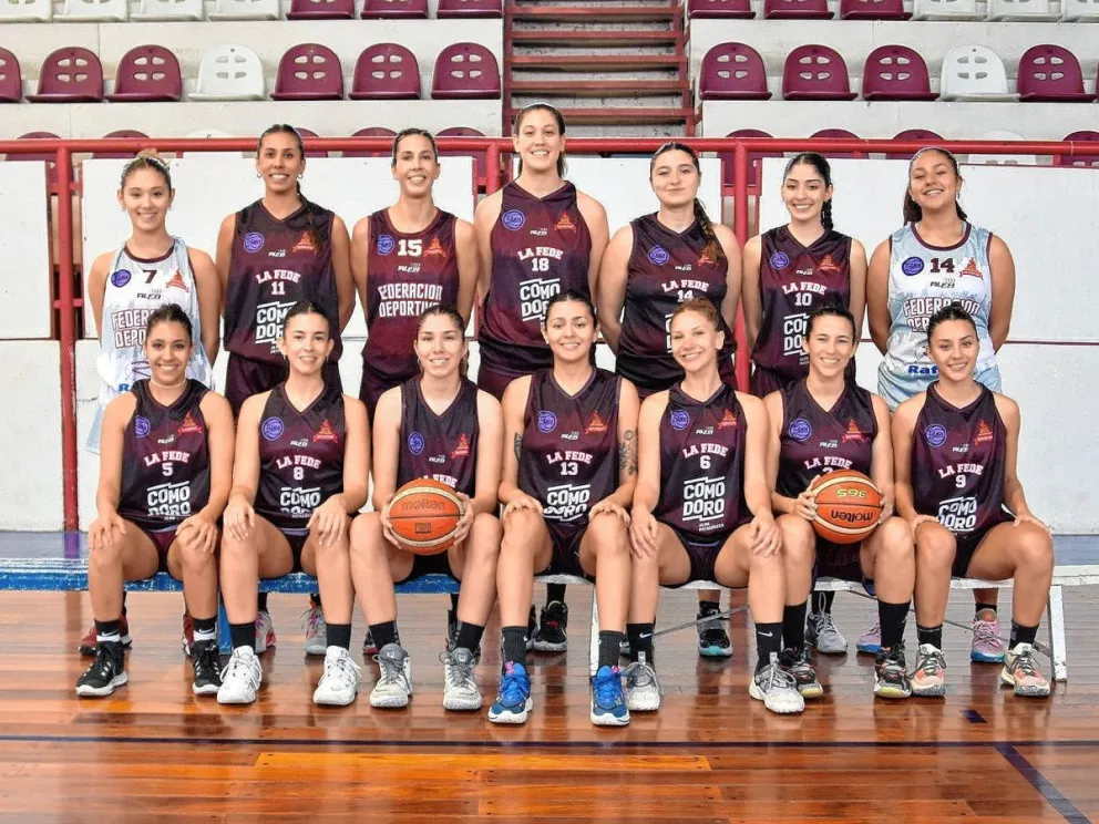 Federación Deportiva recibe al puntero