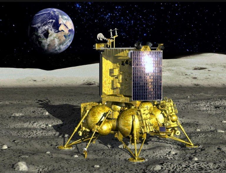 La primera misión lunar de Rusia en 47 años terminó en un fracaso