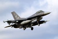 Ucrania recibirá 42 cazas F-16, dice el presidente ucraniano