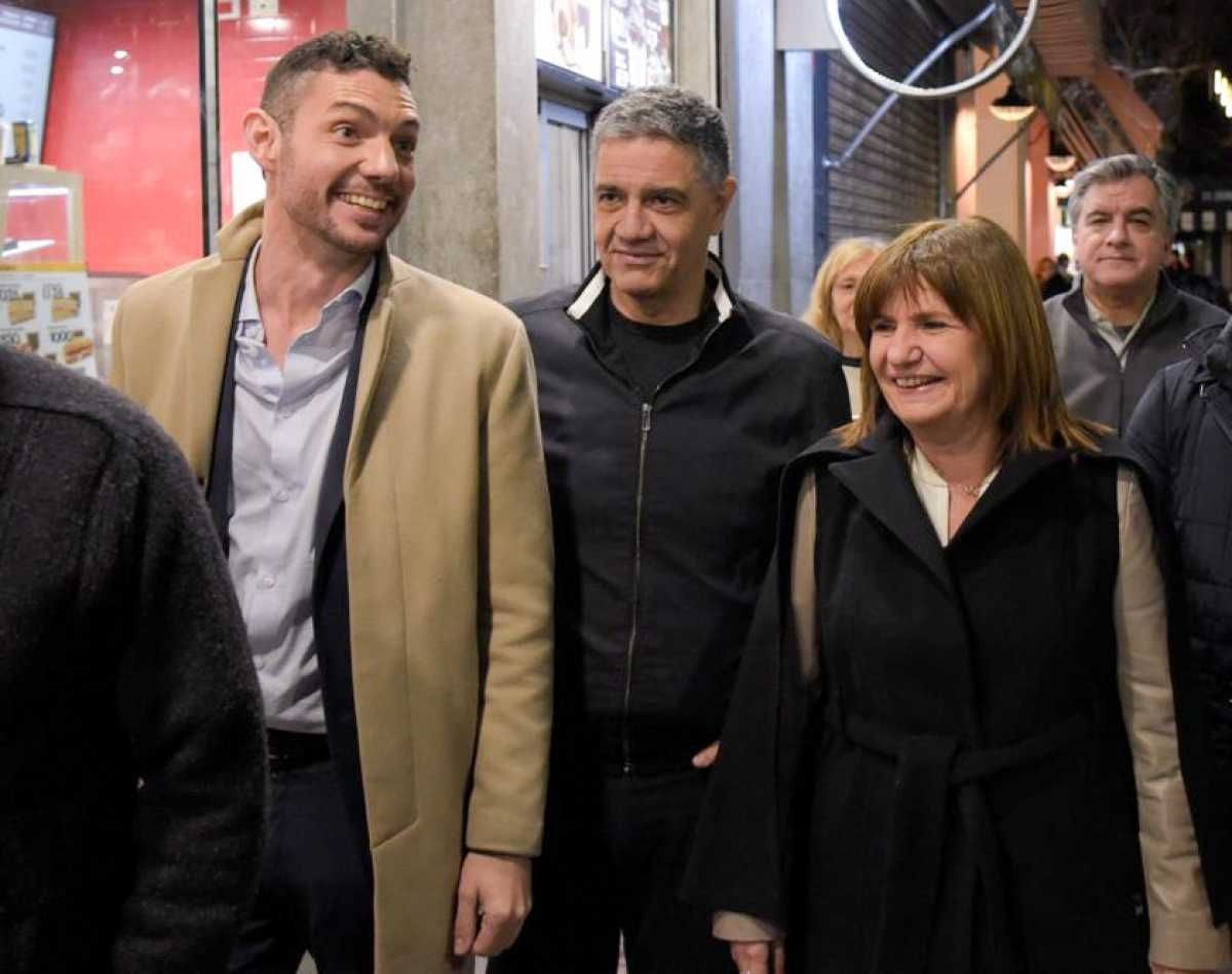 Bullrich pidió "terminar con el modelo del kirchnerismo" y dijo que es clave "ganar en la provincia de Buenos Aires"