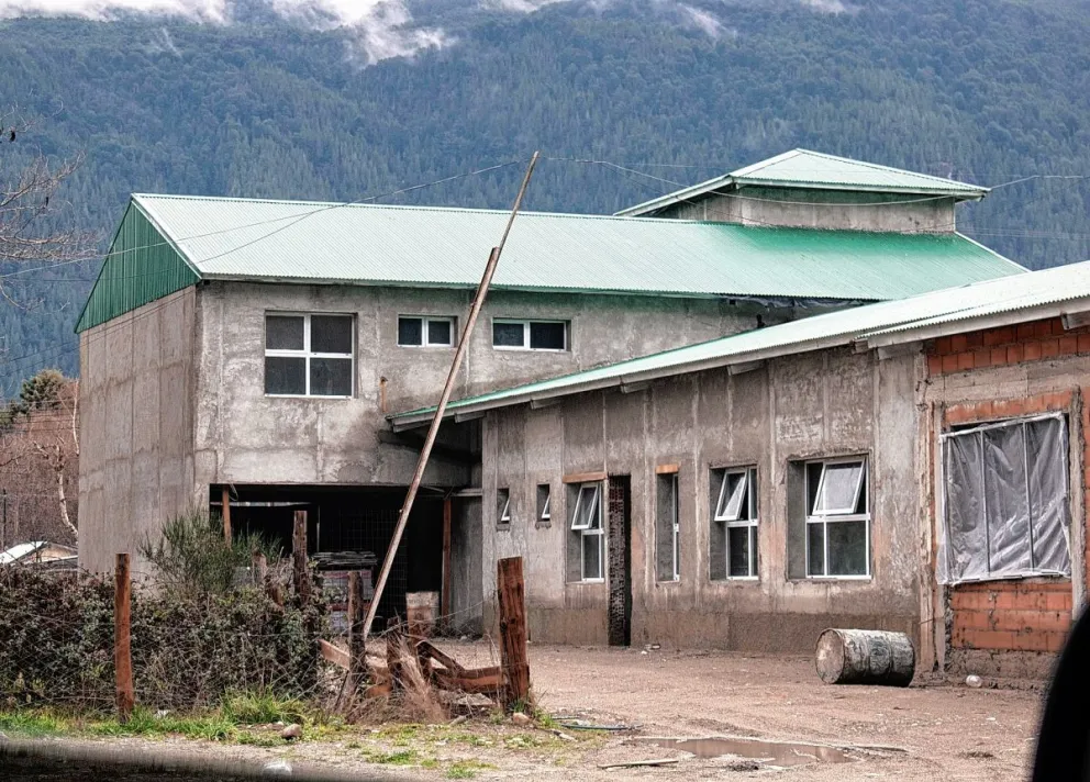 El Gobierno del Chubut avanza con la ampliación del Hospital de Lago Puelo