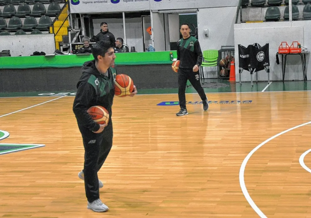El nuevo Gimnasia comienza a trabajar