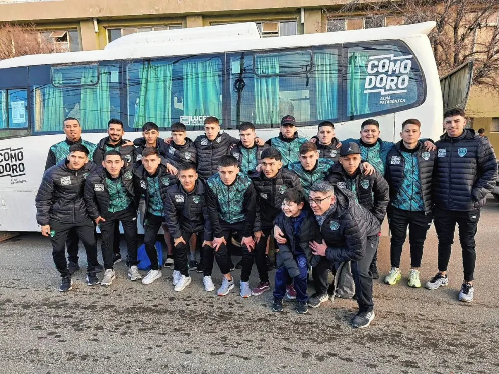 Comodoro sale a defender el título ante Río Gallegos