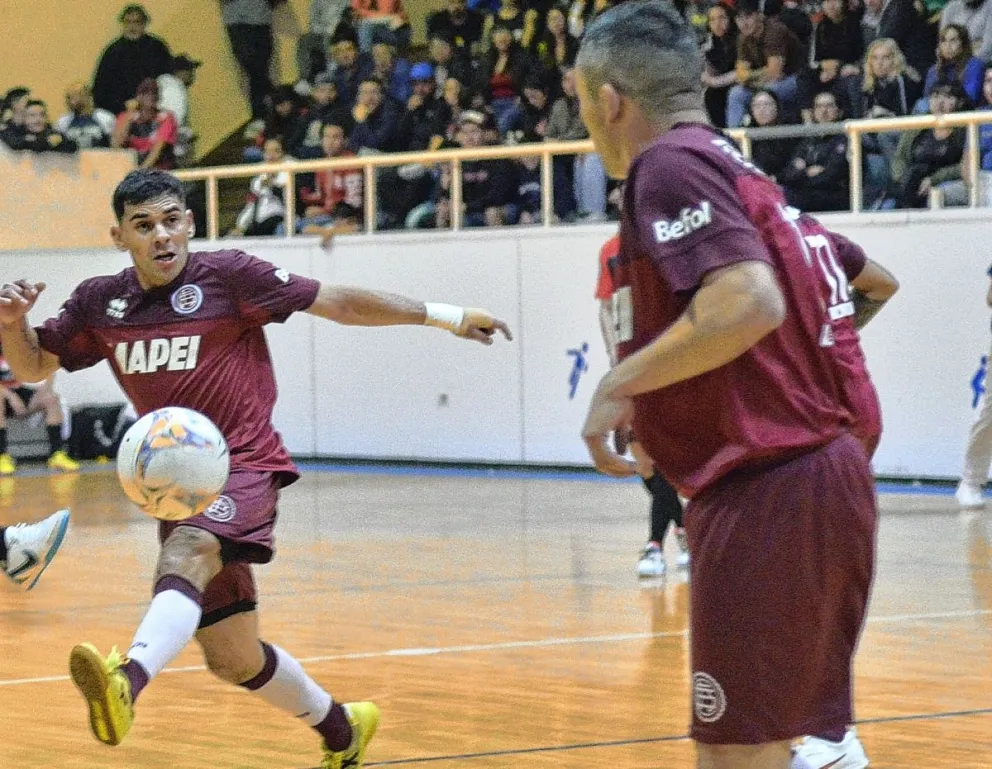 Se enfrentan Inter y Lanús