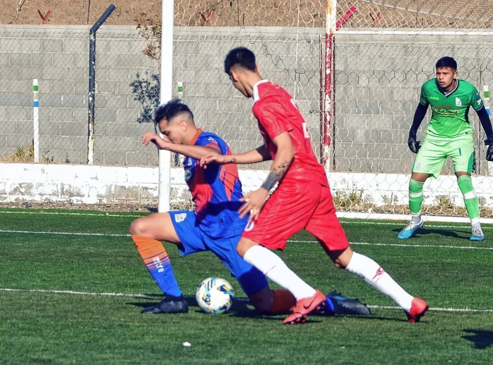 CAI empató con Huracán
