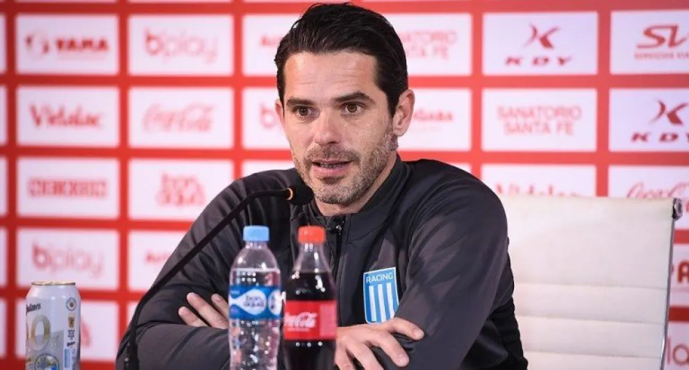 Copa Libertadores: Gago le da forma al once titular para enfrentar a Boca con una baja muy importante