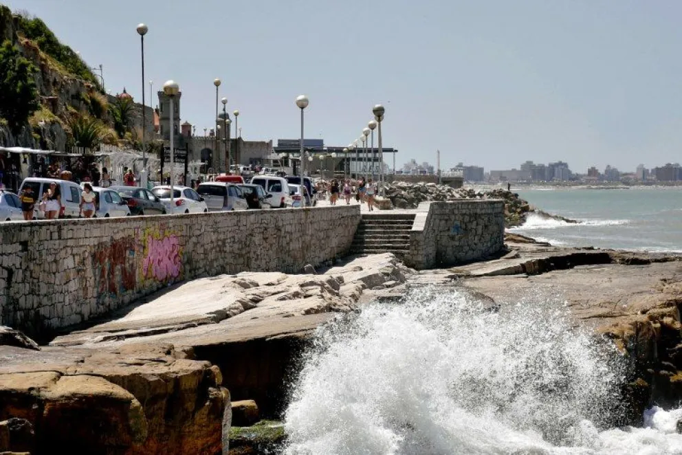 Más cantidad de turistas viajaron por el país en este fin de semana largo