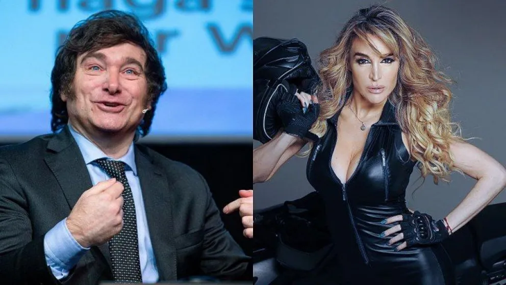 Nuevo romance para Javier Milei: el libertario está en pareja con Fátima Florez