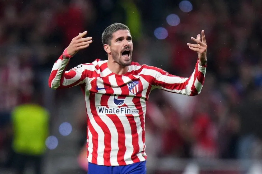 Rodrigo De Paul recibió una jugosa oferta de Arabia Saudí