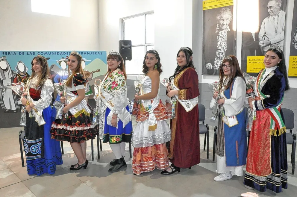 Se realizó la presentación de candidatas para la elección de la reina de FEDECOMEX