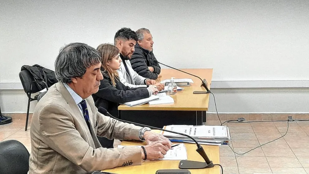 Formalizan imputación en contra de Mauricio Sebastián Barrientos por maltrato animal al can “Duque”