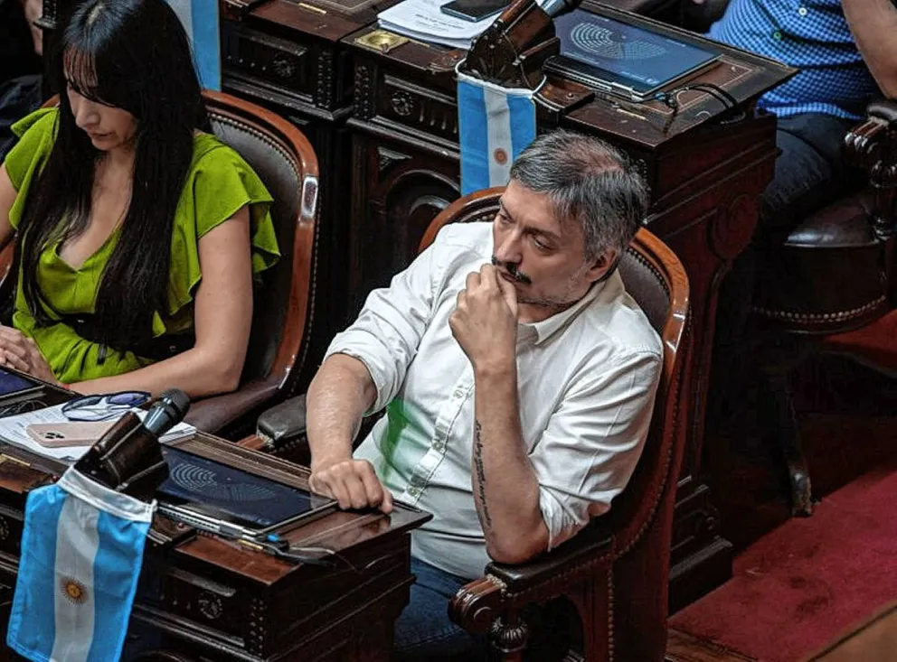 Pese a la retirada de Juntos por el Cambio, el oficialismo dictaminó el proyecto para evitar la privatización de Aerolíneas