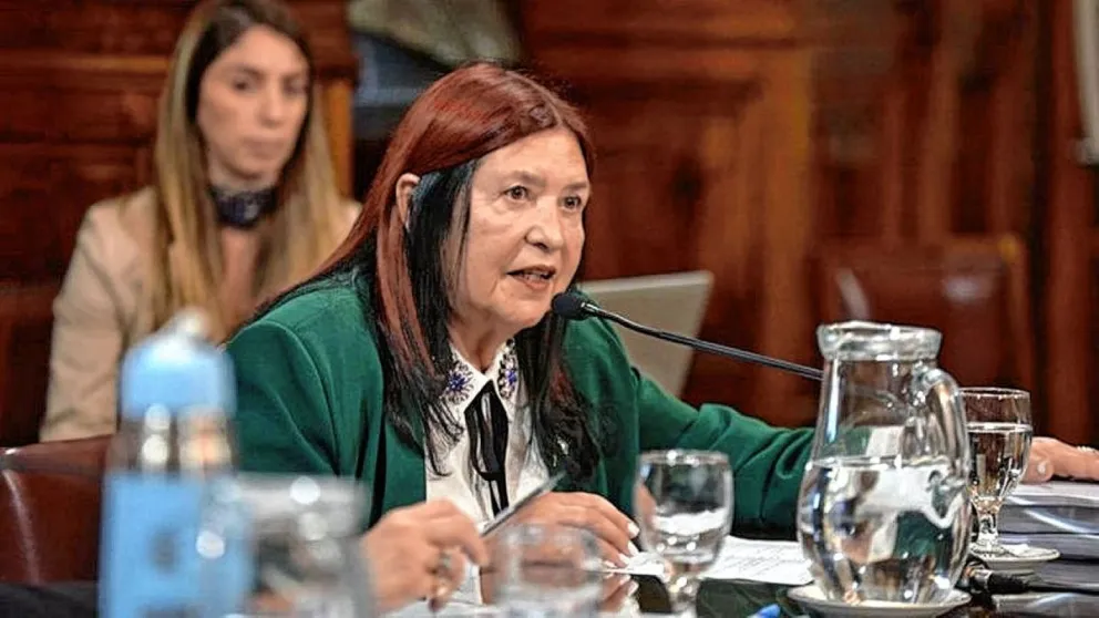 Senado: Juntos por el Cambio le exigió al oficialismo que retire el pliego de la jueza Figueroa