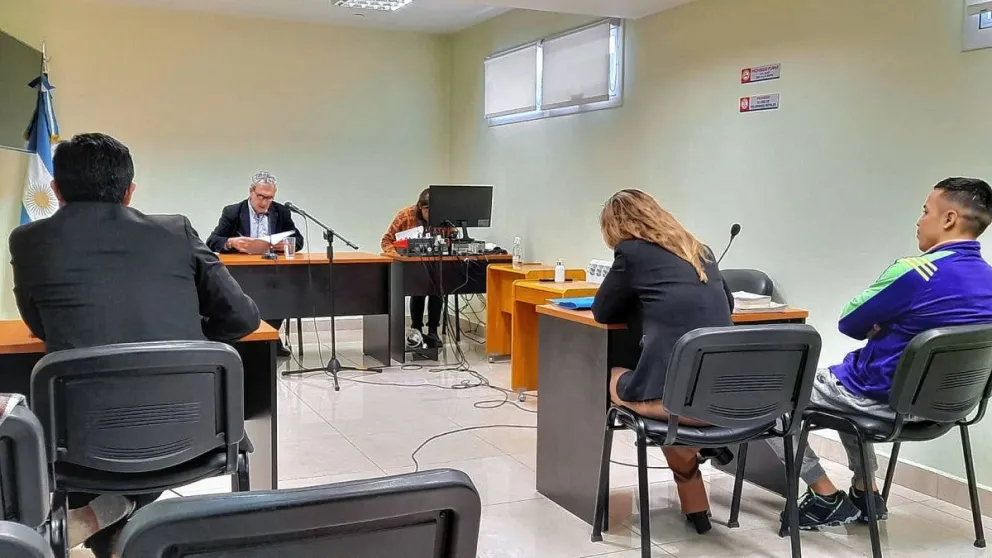 Confirman sentencia de 4 años y tres meses en contra de Daniel Millapi por robo agravado
