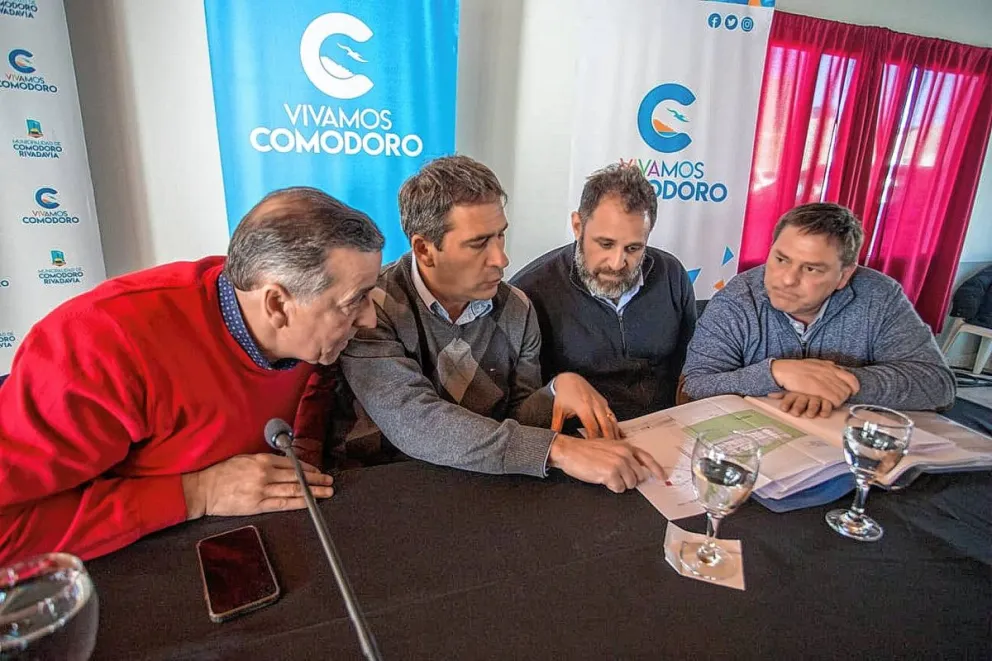 Dos licitaciones para obras en los barrios Acceso Norte y Pueyrredón resultaron desiertas 