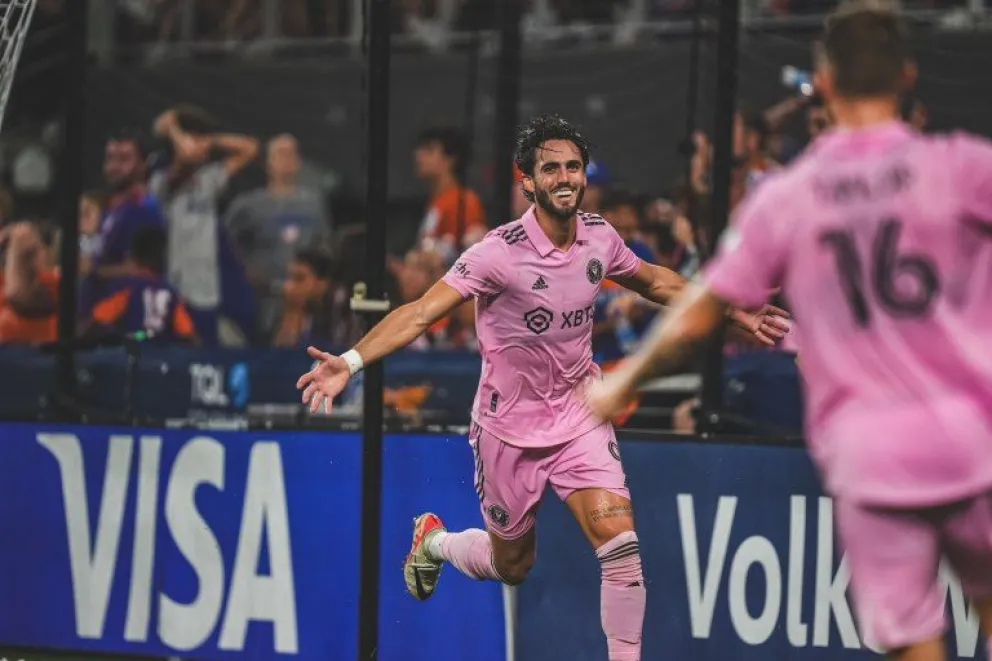Cuándo se juega la final de la US Open Cup a la que accedió el Inter Miami de Lionel Messi