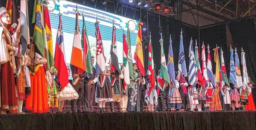El desfile del Día del Inmigrante Pionero Patagónico se realizará el próximo domingo