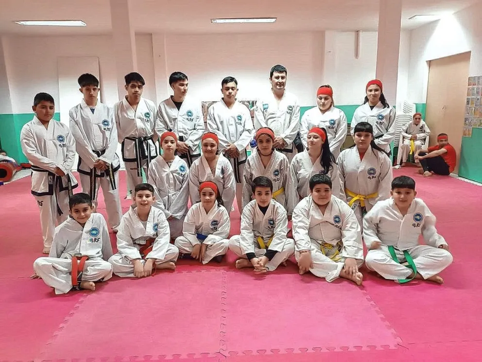 Torneo Interprovincial de Tae Kwon Do