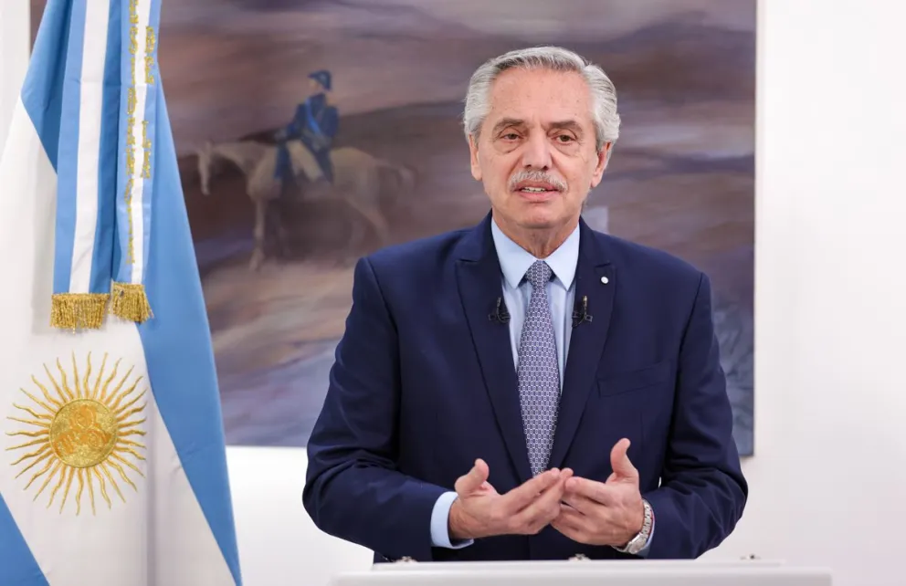 Alberto Fernández: “Nos hemos incorporado a la Alianza de los BRICS”