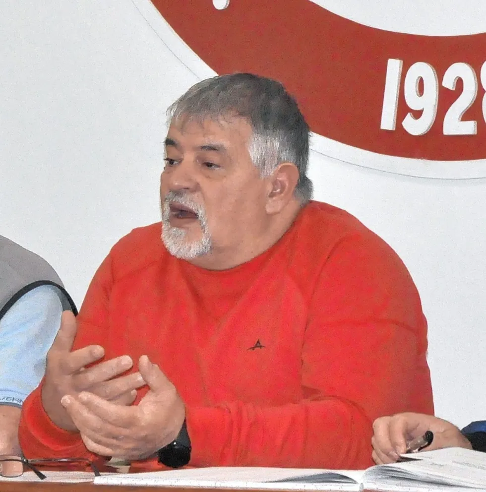 Comodoro con amplia presencia en el 2º Encuentro de dirigentes del fútbol del Interior