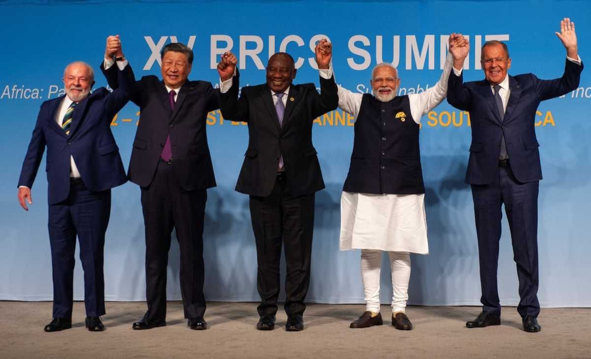 Xi Jinping dice que expansión de BRICS es histórica y nuevo punto de partida para cooperación