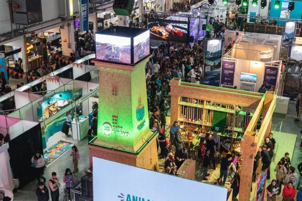 Este viernes comienza la Expo Turismo 2023 “Comodoro Alma Patagónica”
