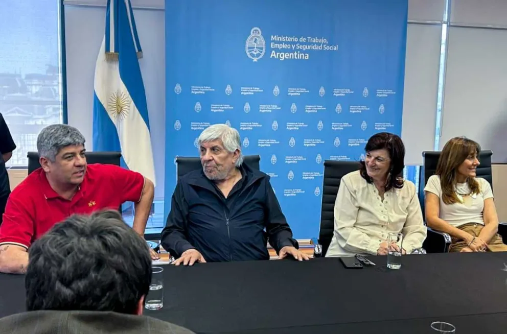 Camioneros acordó una suba salarial del 61%