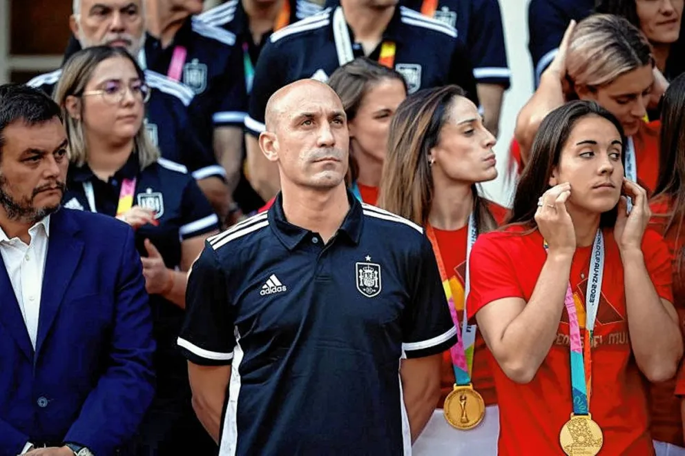 El presidente de la Federación Española de Fútbol podría renunciar este viernes