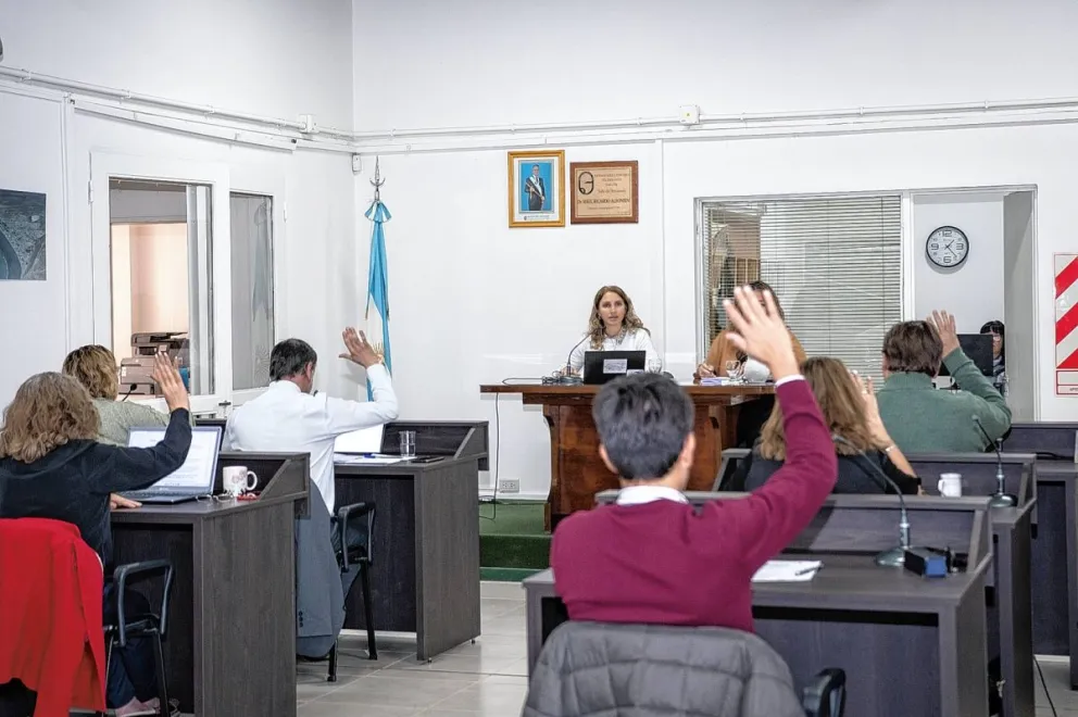 Rada Tilly: Se amplió el proyecto de pavimentación de Avda. Urtubey