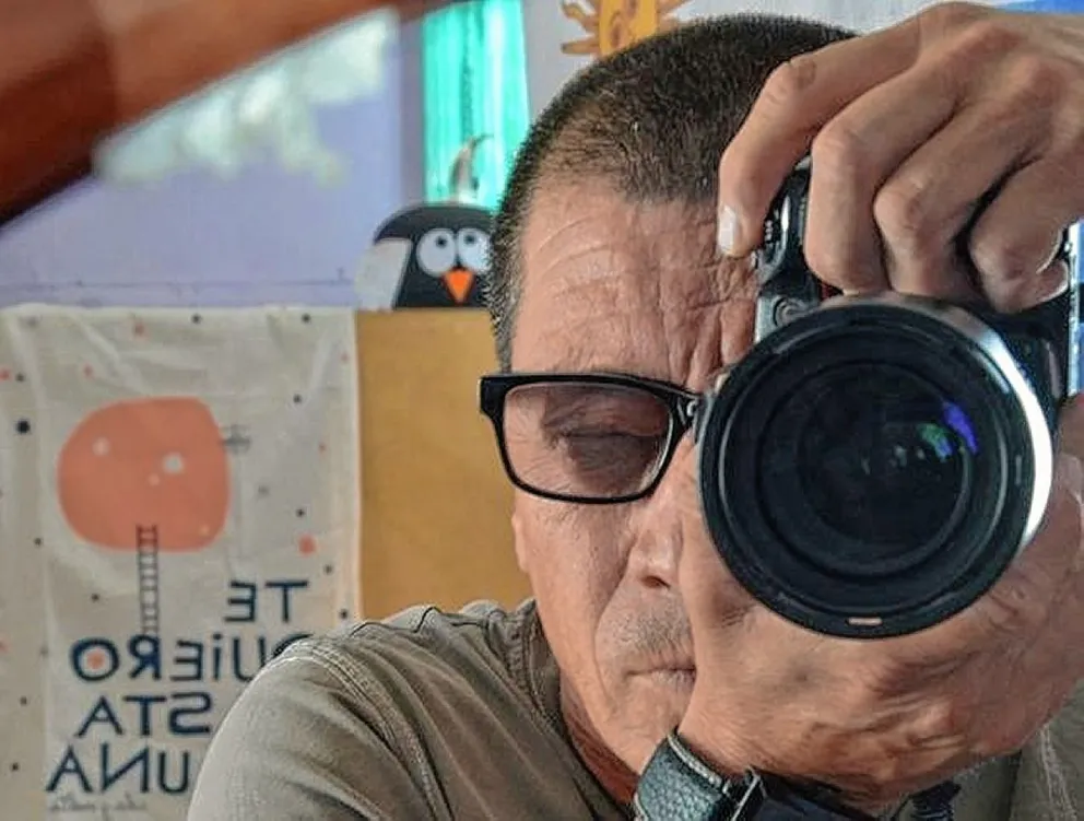 Inscripciones abiertas para Taller de Fotografía a cargo de Gustavo “Pájaro” Paz