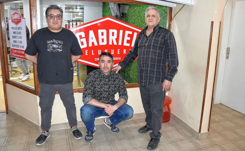 Peluquería Gabriel: Más de 60 años dedicados al arte de la transformación
