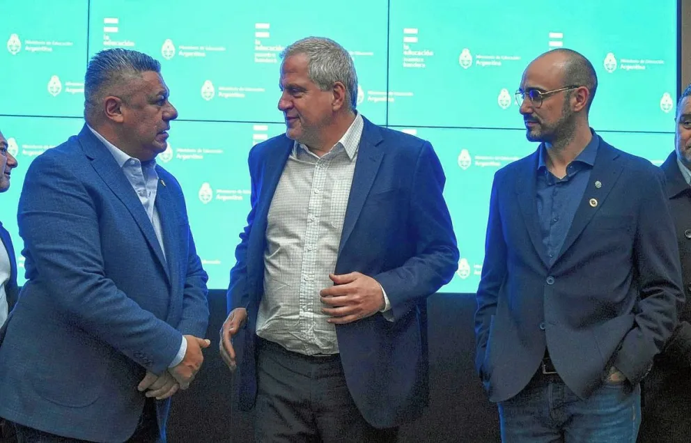 Presentaron convenio para impulsar el fútbol femenino en escuelas de todo el país