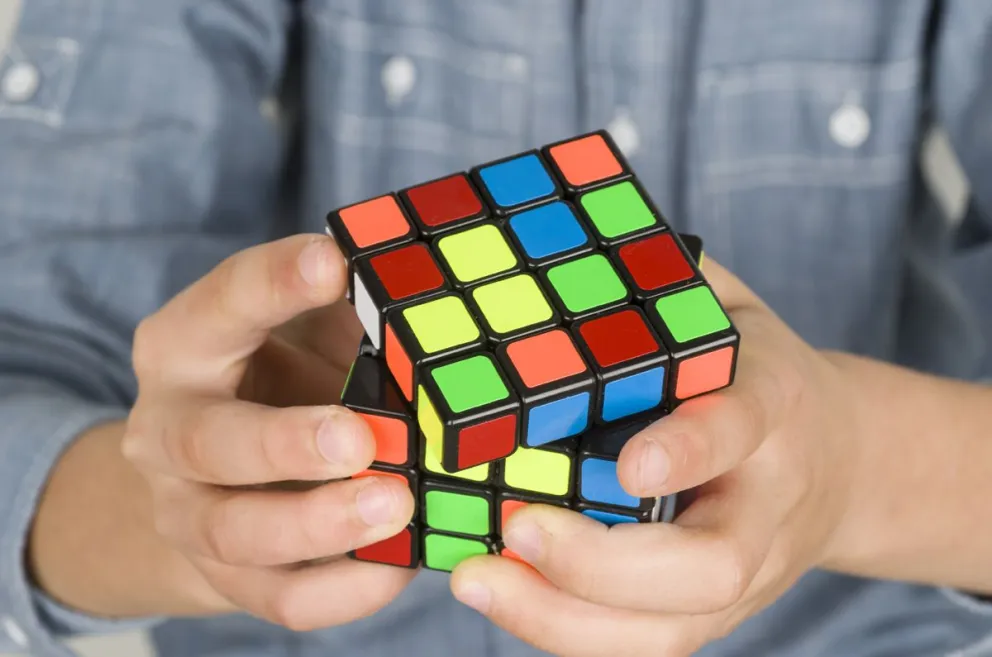 Torneo de cubos mágicos, cubos Rubik o speedcubing en Comodoro Rivadavia.