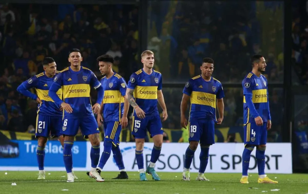 Boca renovó contrato con una de sus figuras hasta el 2025