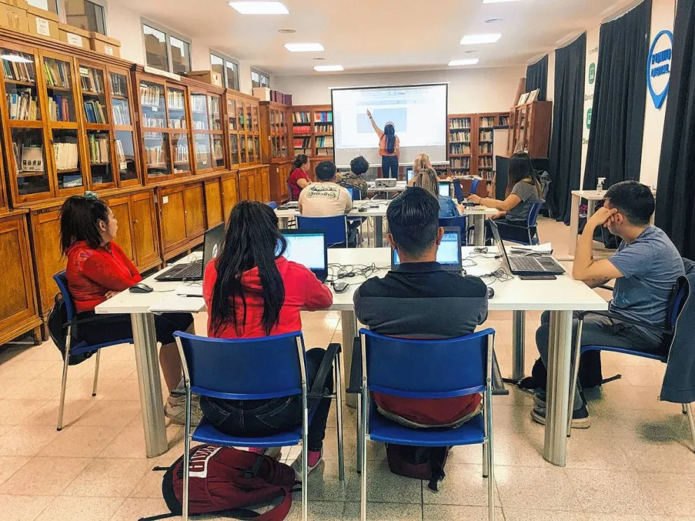 Inscripciones abiertas para las capacitaciones de alfabetización digital y armado de currículum