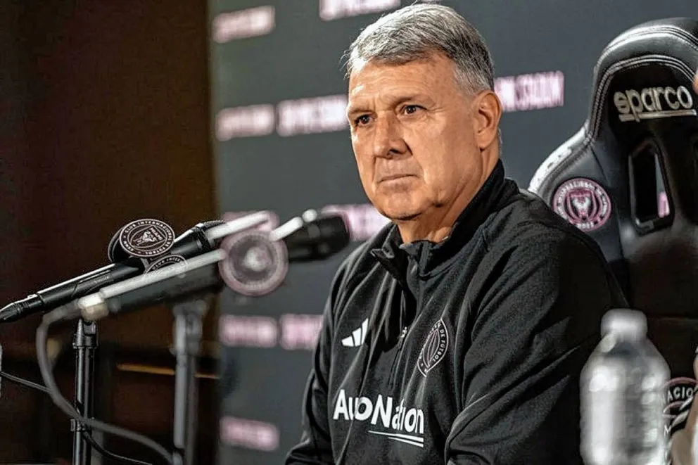 Gerardo Martino y la continuidad de Messi en el Inter Miami: "En algún momento va a tener que parar"