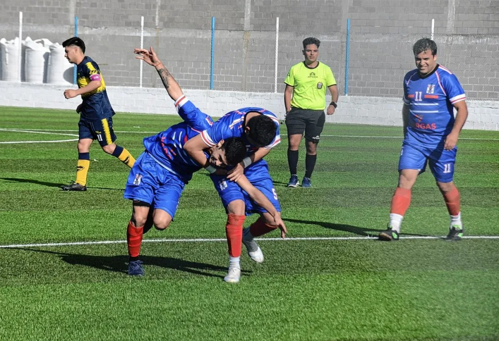 Cuarta goleada en fila de Diadema