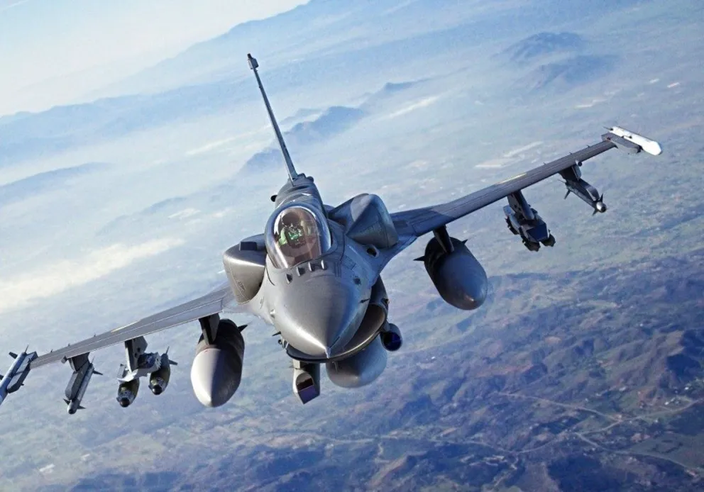 Aviones caza: el Senado estadounidense podría dar luz verde para que Argentina acceda a los F-16