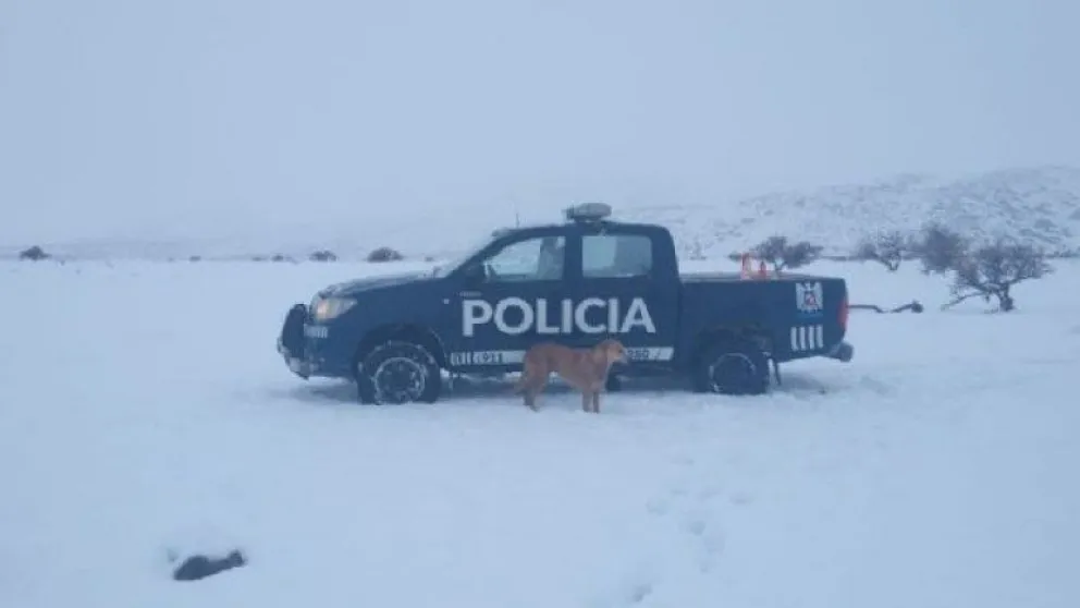 Mendoza: Un hombre murió en Malargüe aplastado por la nieve