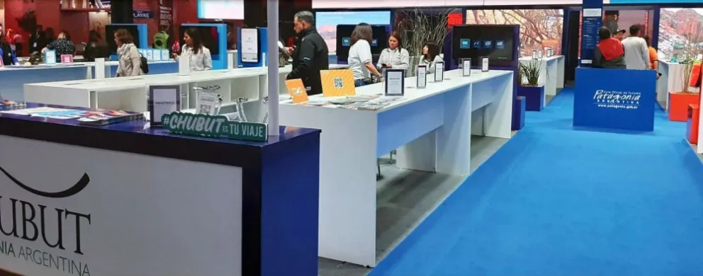El Gobierno del Chubut convoca a municipios y prestadores turísticos a participar en la 27° Feria Internacional de Turismo 2023