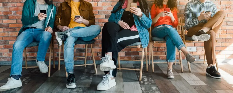 Phubbing: cuando prestás más atención al celular que a las personas