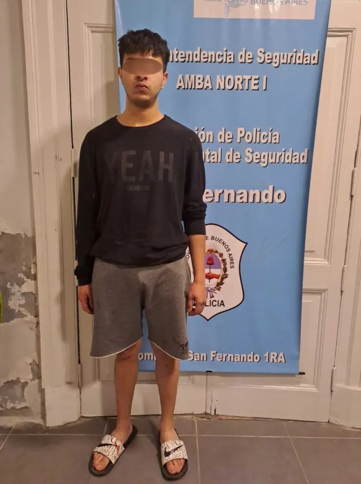 Asesinó a su hermana de 14 años y le avisó a su papá por teléfono