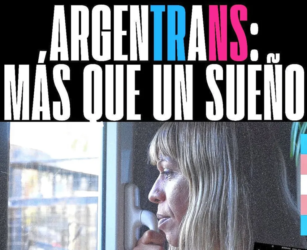 Hoy estrena el documental “Argentrans” en Comodoro